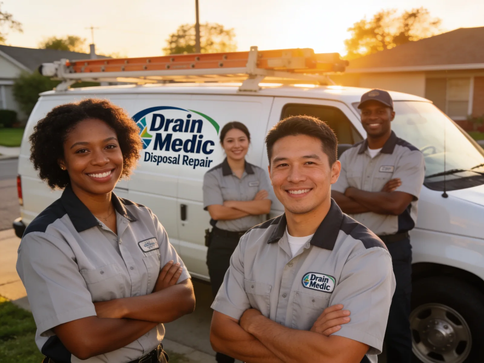 Garbage Disposal Repair company in Manchester, IA